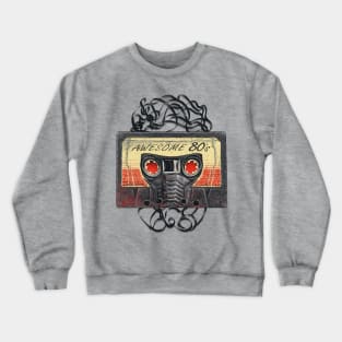 Awesome 80s Crewneck Sweatshirt